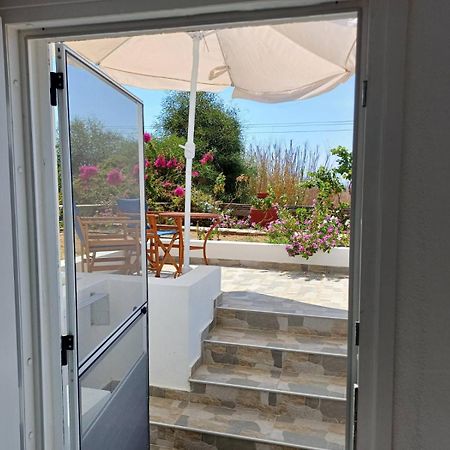 Ferienwohnung Dina'S Diamond Agios Prokopios  Exterior foto