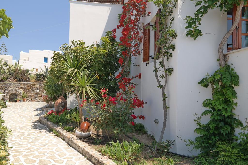 Ferienwohnung Dina'S Diamond Agios Prokopios  Exterior foto