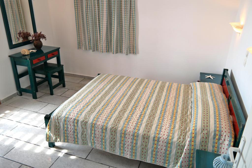 Ferienwohnung Dina'S Diamond Agios Prokopios  Zimmer foto