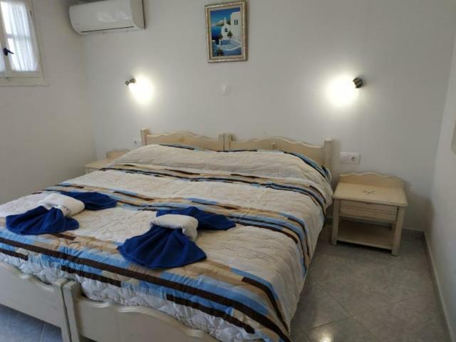 Ferienwohnung Dina'S Diamond Agios Prokopios  Exterior foto